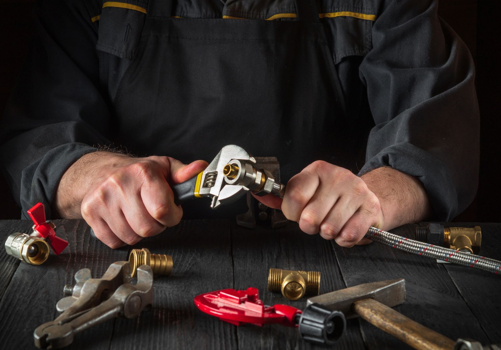 Home cb plumbing and drain services airdrie